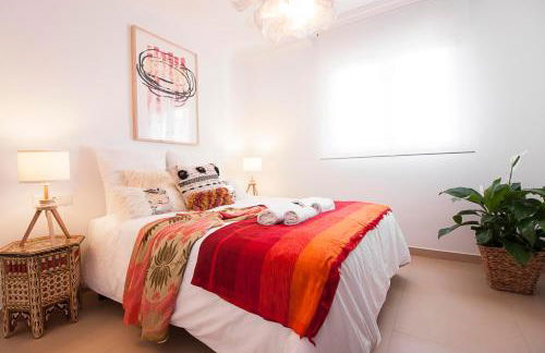 Malaga Center Flat Main Train Station - Foto 11