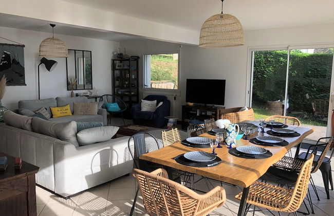 Holiday Home in Terenez With Stunning Sea View - Foto 20