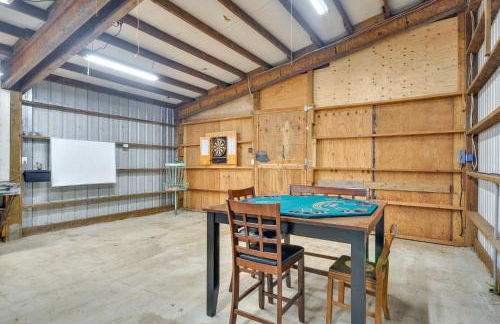 Washington Retreat Fire Pit, Hot Tub and Ping Pong! - Foto 21