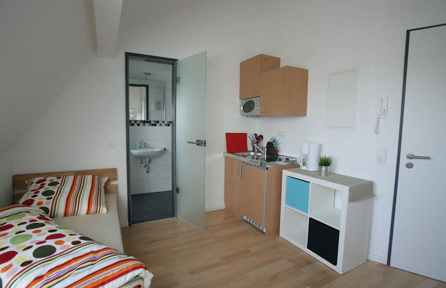 City Apartment Karlsruhe - Photo 15