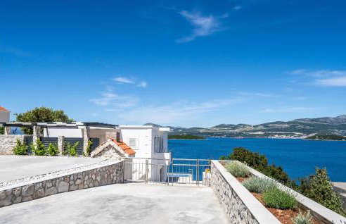 Gorgeous Home In Janjina With Sauna - Foto 15