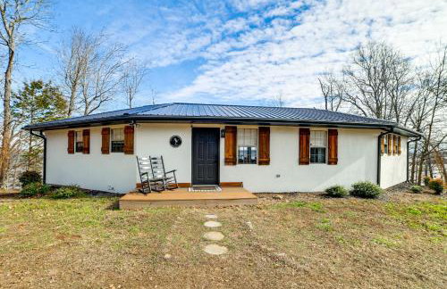 Fun-Filled Stay on Kentucky Lake with Private Dock! - Foto 4