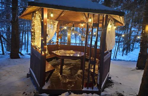 Nad Potokiem z Alpakami - Foto 32