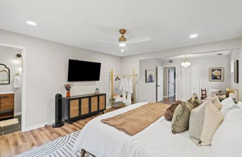 The Luxe Hot Tub10 Min Keenland12 Min Downtown - Foto 48