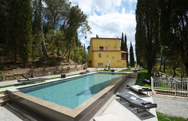 Villa Febea - Villa Febea Tenuta-villa Febea Tenuta - Foto 2