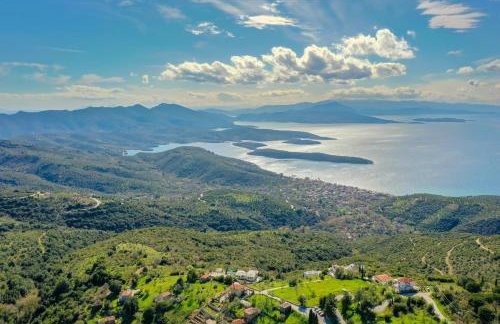Stone House in Lafkos Pelion - Foto 8