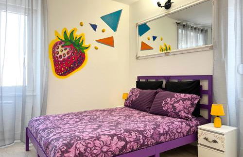 Le Pop Art - Studio near Train Station - 2 people - Foto 8