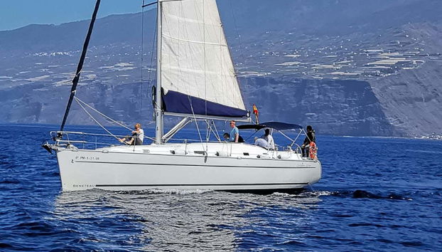 Sailing Trip from Tazacorte - Foto 3