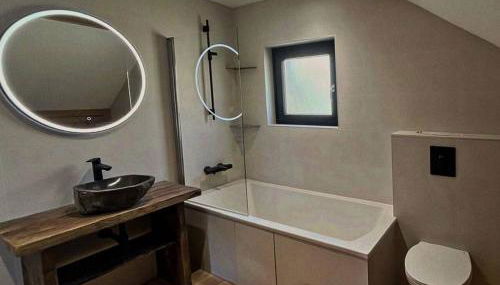 Les 2 Sapins - 10 personnes - Lits faits, Serviettes et ménage inclus - Foto 3