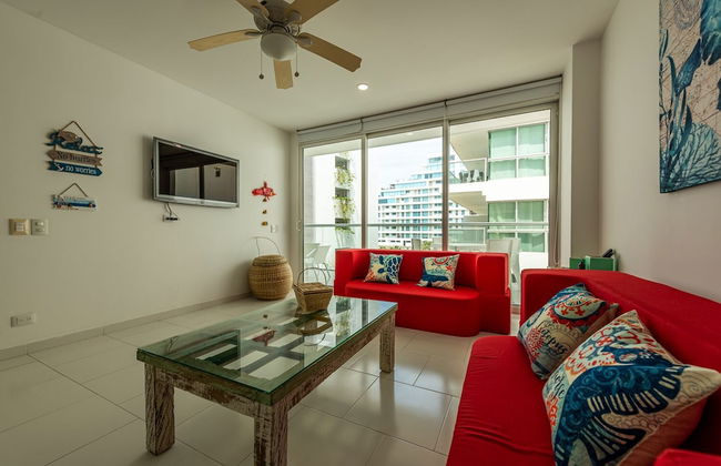 Cartagena Luxury Beachfront Apartments - Foto 20