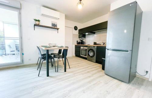 #FR Terrace on Montbonnot - INOVALLÉE - T2 - Foto 6