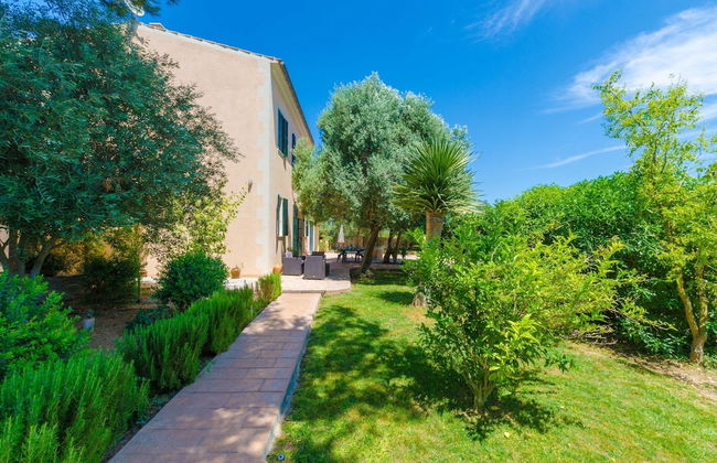 Hort De Can Bou in Porreres - Foto 27