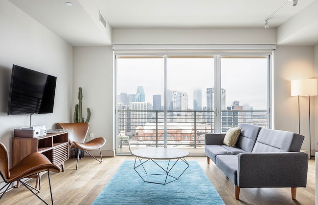 Mint House Dallas – Victory Park - Foto 29