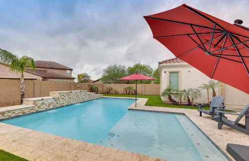 Poolside Relaxation Queen Creek Oasis with Fire Pit - Photo 30