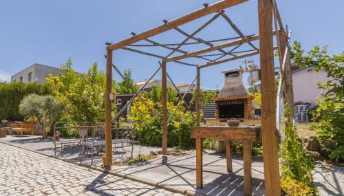 House Dinavast Pet Friendly - Foto 5, Garden, Garden view