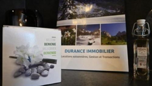 Studio cosy 4 pers avec balcon et parking à Montgenèvre - FR-1-266-159 - Foto 4