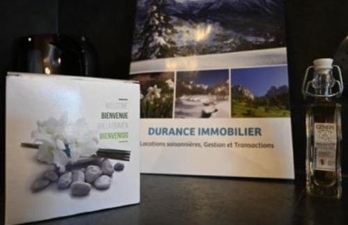 Studio cosy 4 pers avec balcon et parking à Montgenèvre - FR-1-266-159 - Photo 4