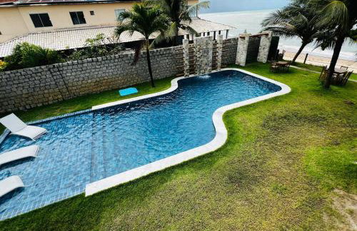 Casa de Temporada cinco quartos - Garça Torta em Maceió - Vista Mar - Foto 5