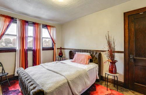 1 Mi to Downtown Dubuque! Spacious Home - Foto 16