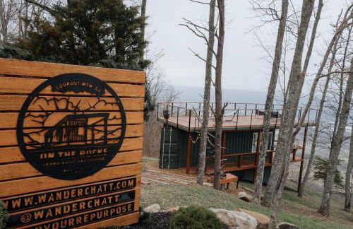 Incredible Container with Rooftop and Beautiful Sunset Views in Georgia - Foto 16