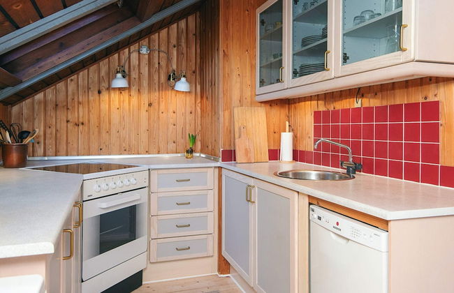 4 Person Holiday Home in Farvang-by Traum - Foto 9