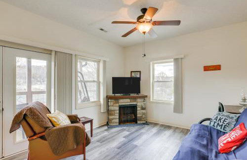 Apt with Lake Views - Day Trip to Virginia Tech! - Foto 1