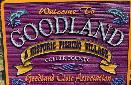 Goodland Waterfront Cottage - Foto 31