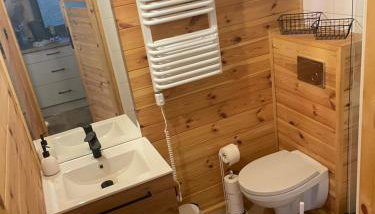 Domek w Budzie Ruskiej - Foto 4, Shower