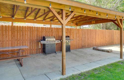 Roosevelt Suite Less Than 1 Mi to Teddy Roosevelt Park! - Foto 23