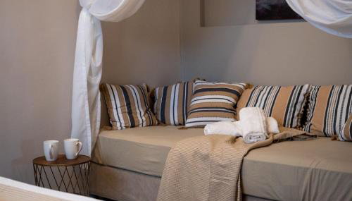 TSABAS BEACH SIDE APARTMENTS ΤΣΑΜΠΑΣ ΠΑΡΑΛΙΑΚΑ Διαμερίσματα 4 - Foto 4