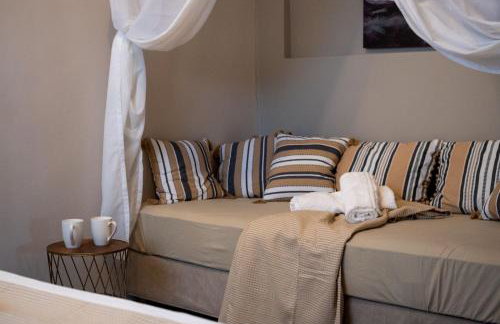 TSABAS BEACH SIDE APARTMENTS ΤΣΑΜΠΑΣ ΠΑΡΑΛΙΑΚΑ Διαμερίσματα 4 - Foto 4