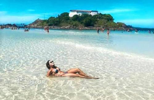 APT PRAIA do FORTE, 2min do Mar, a pé, CABO FRIO RJ - Foto 37