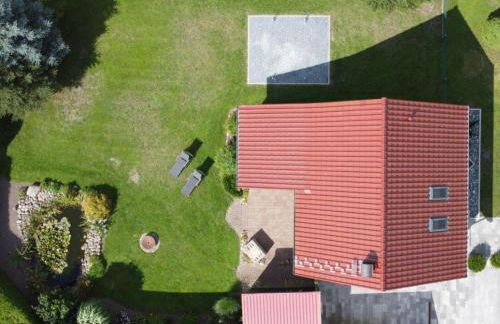 Ferienhaus-Natur-Erholung-Pur-Mecklenburgische-Seenplatte-zwischen-Mueritz-und-Ostsee - Foto 4