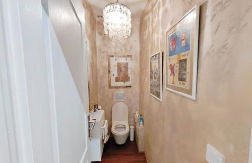 Magnifique Villa sur les collines de Nice, 6 Pièces, clim, barbecue, sauna et hammam - Foto 13