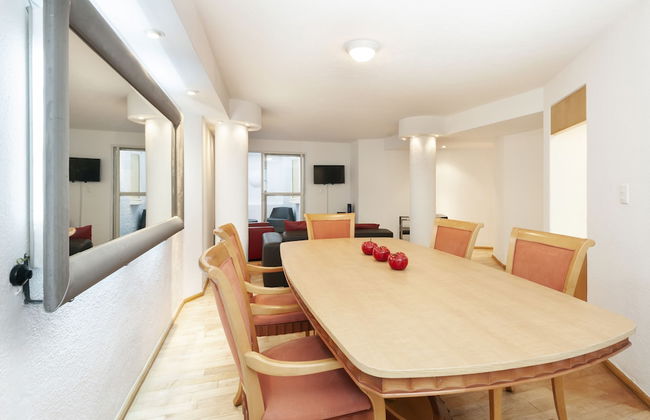 Lovely Apartment Ahuehuetes - Foto 13