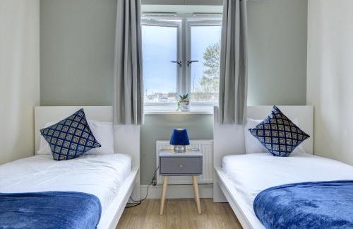 Modern Comfort, 2BR, Ensuite, Parking - Foto 32