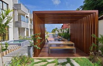 The Home São Miguel do Gostoso Apt 006 - Foto 5