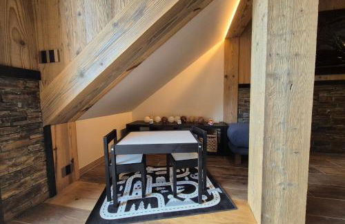 Appartement d'Exception aux Pieds des Pistes - Foto 13
