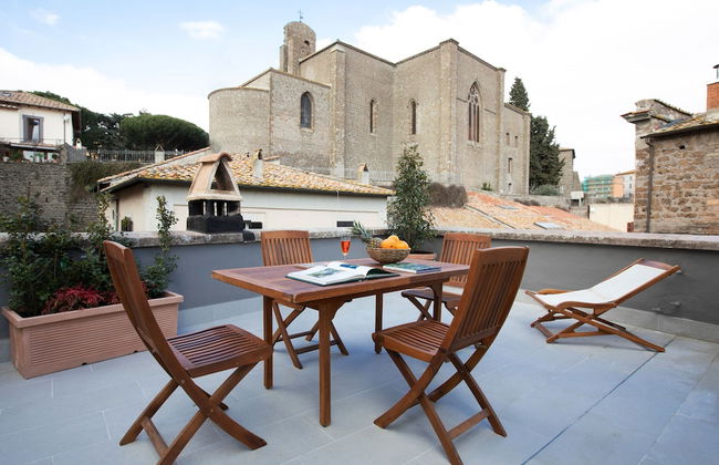 Casa Vacanze Via San Bonaventura 7 - Centro Storico Viterbo - Foto 17