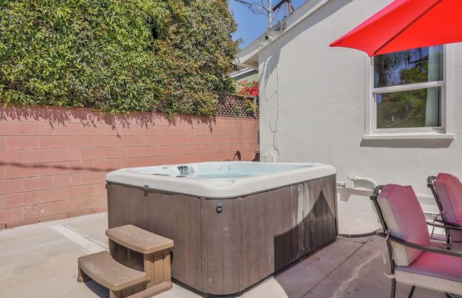 Hollywood Dream Remodeled Pool & Jacuzzi - Foto 40