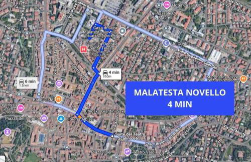 Scalino 66 Suite del Teatro - Foto 24