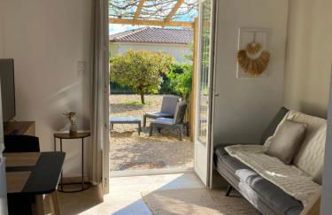 Studio dans les pins - Foto 1