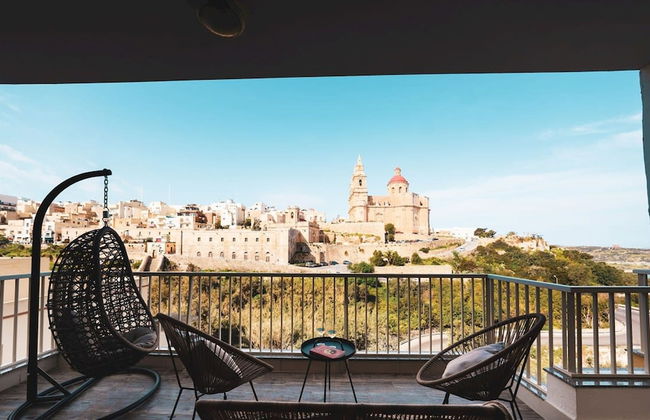 Super Views Stunning Apartment in Mellieha - Foto 18