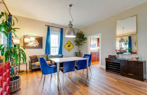 Historic East Nash Sleeps 6 - Foto 8