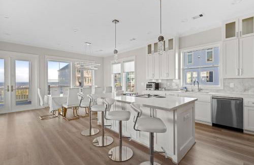 Beach view, prime location, EV charger, 6 parking - Foto 16