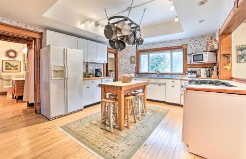 Historic Gaylord Home in Heart of Downtown! - Foto 11