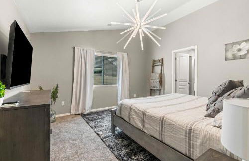 Stoddard Trailhead Central Nampa Home - Sleeps 10 - Foto 19