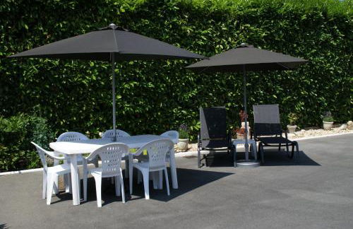 Côté plage - APPARTEMENT VILLA L'OLIVIER Vaux sur mer-Royan - Foto 17