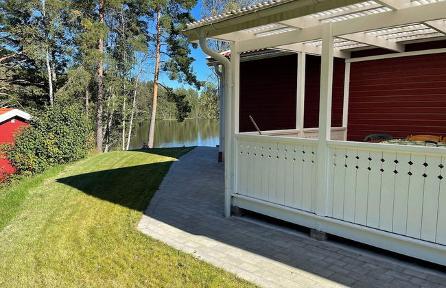 6 Person Holiday Home in Bruzaholm-by Traum - Foto 25