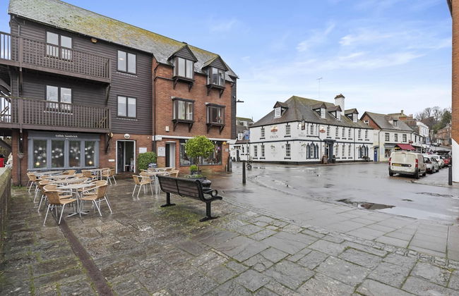 Castle Cottage Arundel By My Getaways - Foto 28